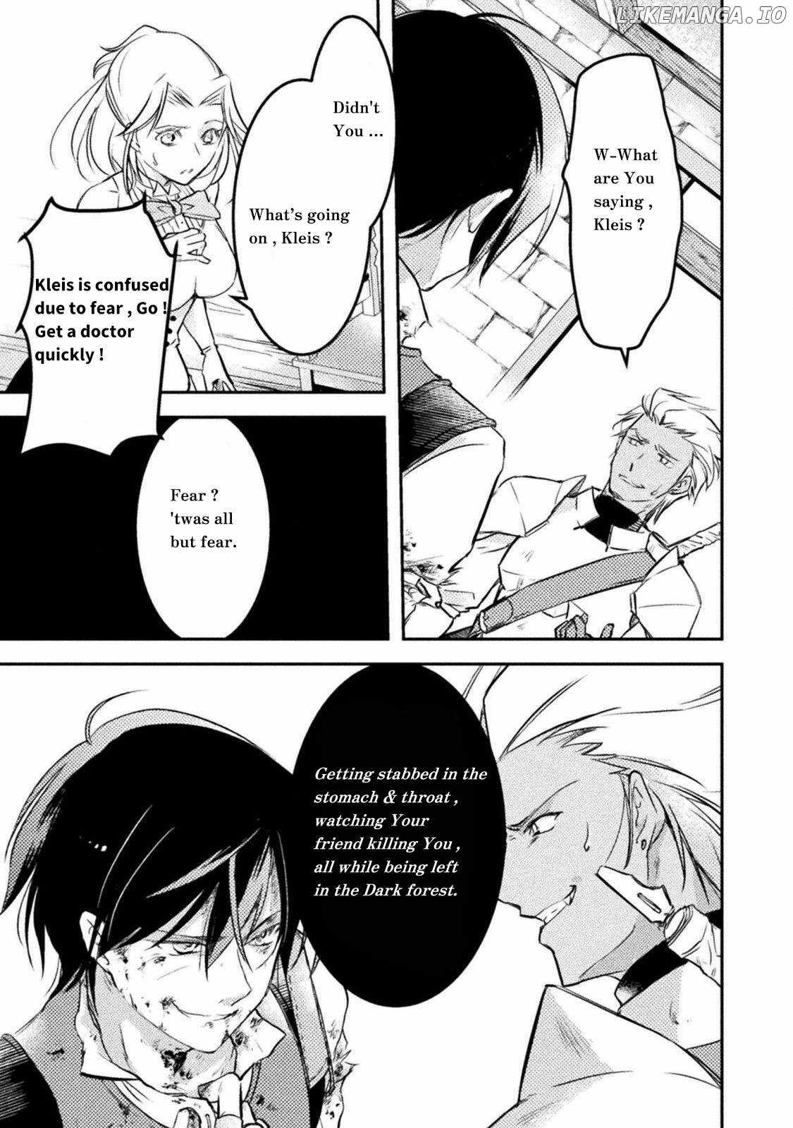 Mou Zenbu Ore Hitori de Iinja Nai Ka? Chapter 4 17